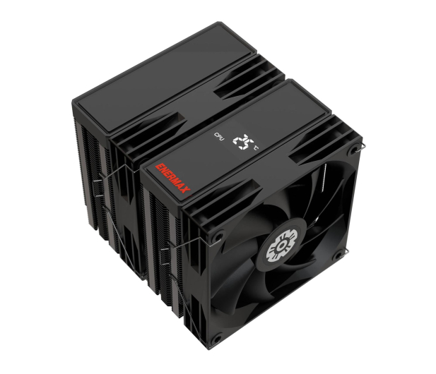Enermax TD60D ARGB 2x120mm - 1513030 - zdjęcie 3